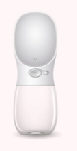 Load image into Gallery viewer, Portable Pet Water Bottle & Feeder