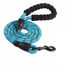 Load image into Gallery viewer, Reflective Large Dog Leash