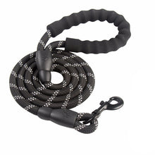 Load image into Gallery viewer, Reflective Large Dog Leash