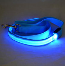 Load image into Gallery viewer, Light Up Dog Leash
