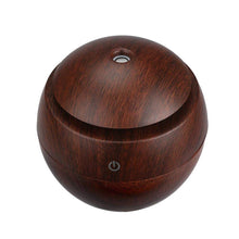 Load image into Gallery viewer, USB LED Aroma Diffuser