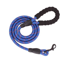 Load image into Gallery viewer, Reflective Large Dog Leash