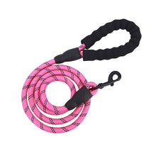 Load image into Gallery viewer, Reflective Large Dog Leash