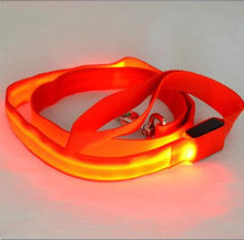 Load image into Gallery viewer, Light Up Dog Leash