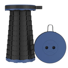 Load image into Gallery viewer, Telescopic Portable Stool Outdoor Chair