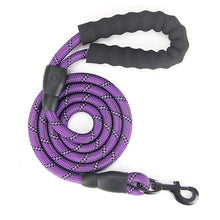 Load image into Gallery viewer, Reflective Large Dog Leash