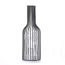 Load image into Gallery viewer, LED Retro Iron Table Wine Decorations