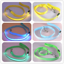 Load image into Gallery viewer, Light Up Dog Leash
