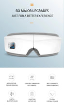 Load image into Gallery viewer, 4D Smart Eye Massager - Relieve Headaches, Migraines and Eye Fatigue