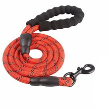 Load image into Gallery viewer, Reflective Large Dog Leash