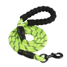 Load image into Gallery viewer, Reflective Large Dog Leash
