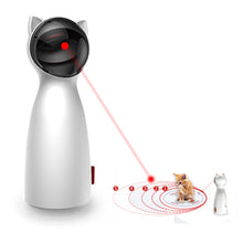 Load image into Gallery viewer, Automatic Interactive Laser Cat Toy