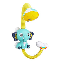 Load image into Gallery viewer, Electric Elephant Bath Shower