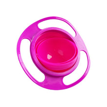 Load image into Gallery viewer, Kids Spill Proof Bowl