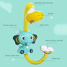 Load image into Gallery viewer, Electric Elephant Bath Shower