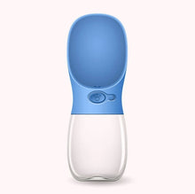Load image into Gallery viewer, Portable Pet Water Bottle & Feeder
