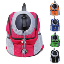 Load image into Gallery viewer, Pet Carrier - Dog Backpack
